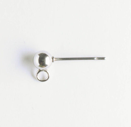 Earring - Stainless - Pair