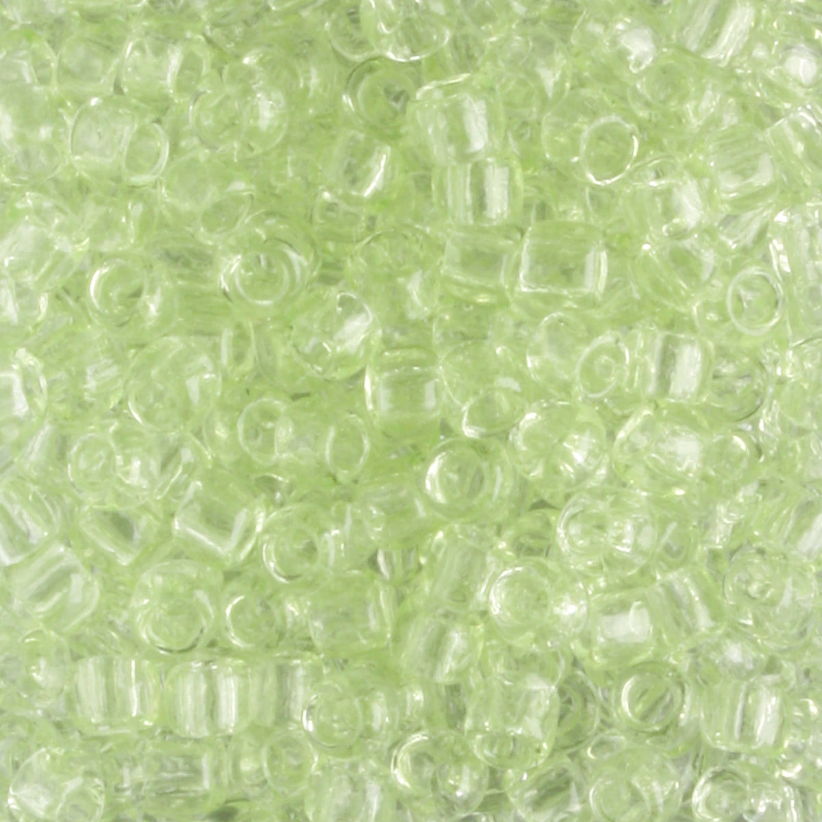 8/0 Transparent Citrus Spritz - 10 grams