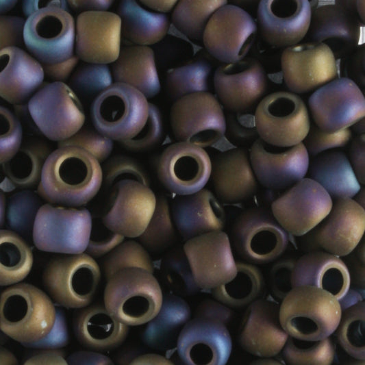 6/0 Matte Iris Purple - 10 grams
