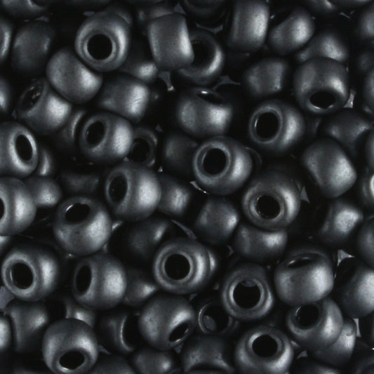 6/0 Matte Opaque Gray - 10 grams