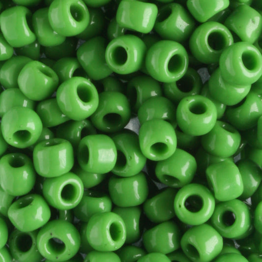6/0 Opaque Mint Green - 10 grams