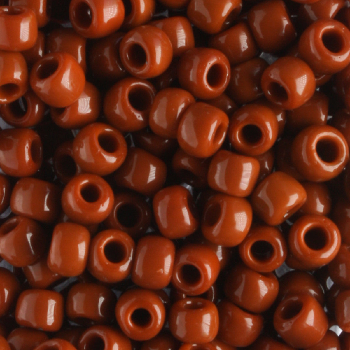 6/0 Opaque Terra Cotta - 10 grams