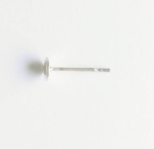 Earring - Silver - Pair