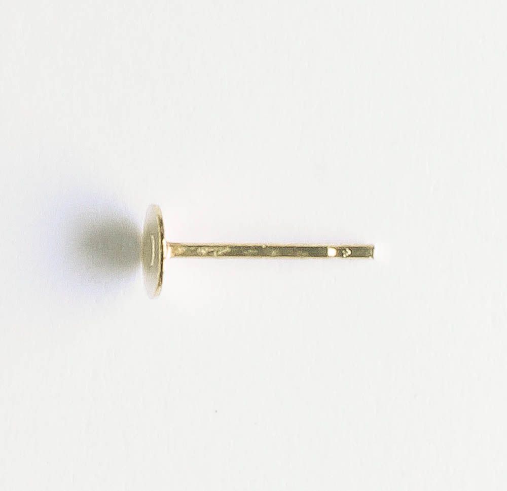 Earring - Gold - pair