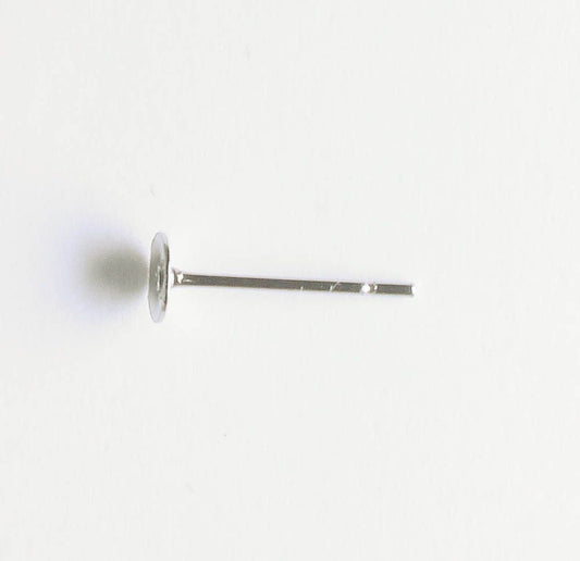 Earring - Stainless - Pair