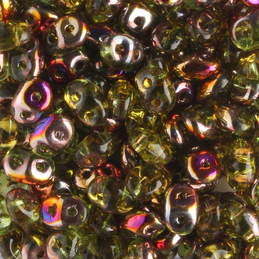 Superduo Olivine Artemins
