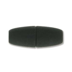 Magnetic Clasp Matte Black