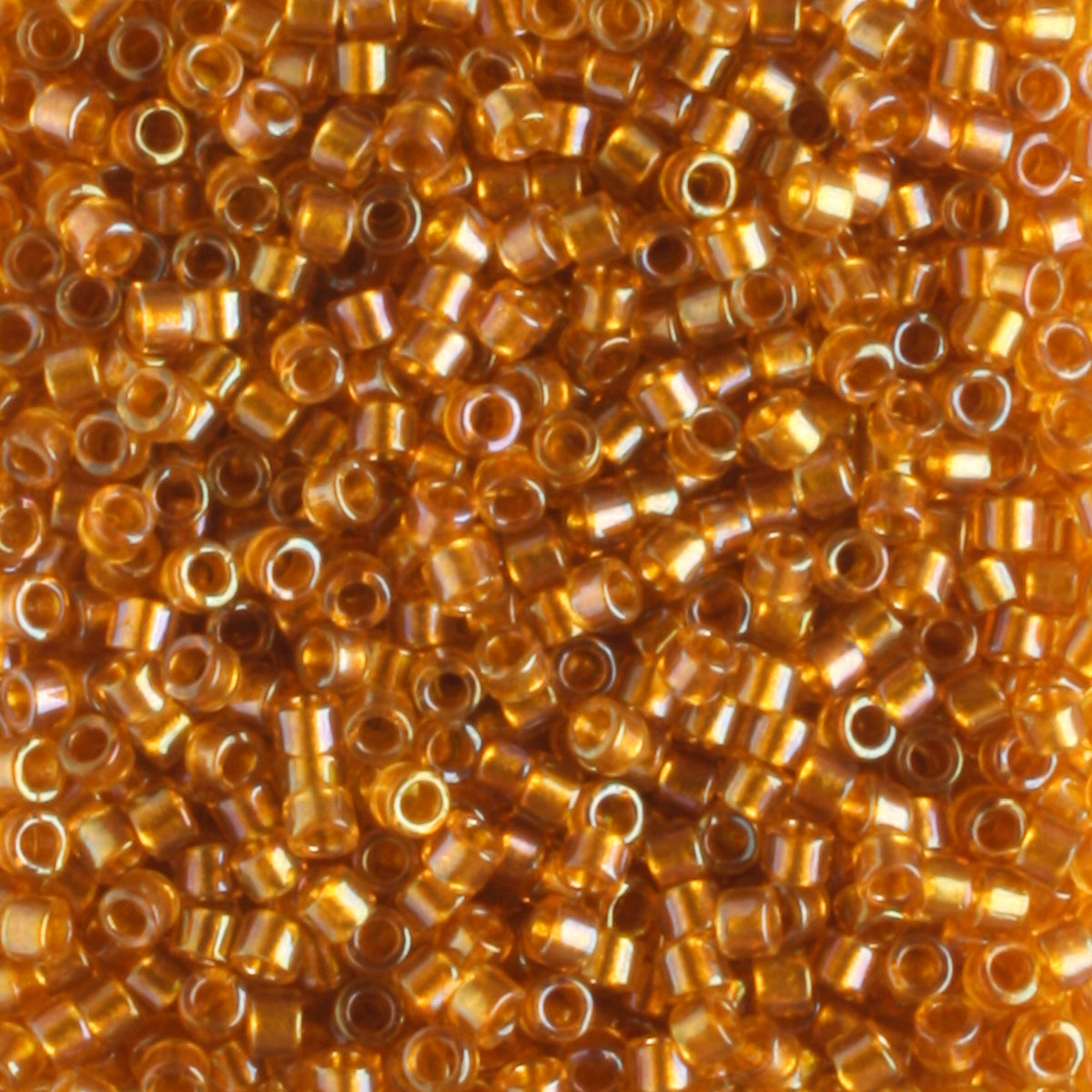 DB0065 Color Lined Topaz Yellow