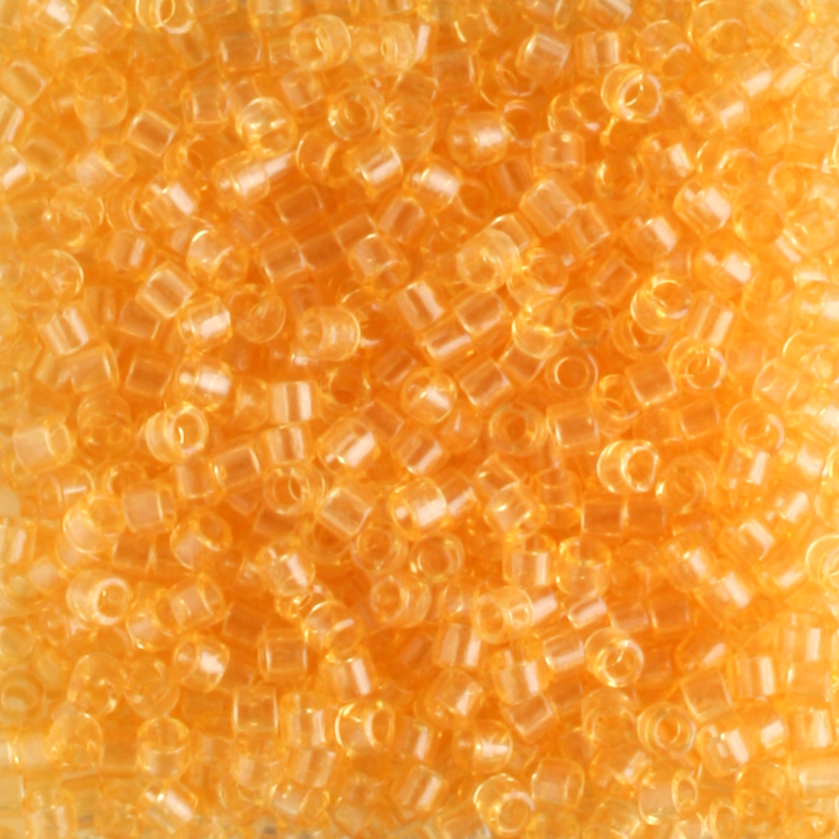 DB0702 Transparent Light Topaz Yellow