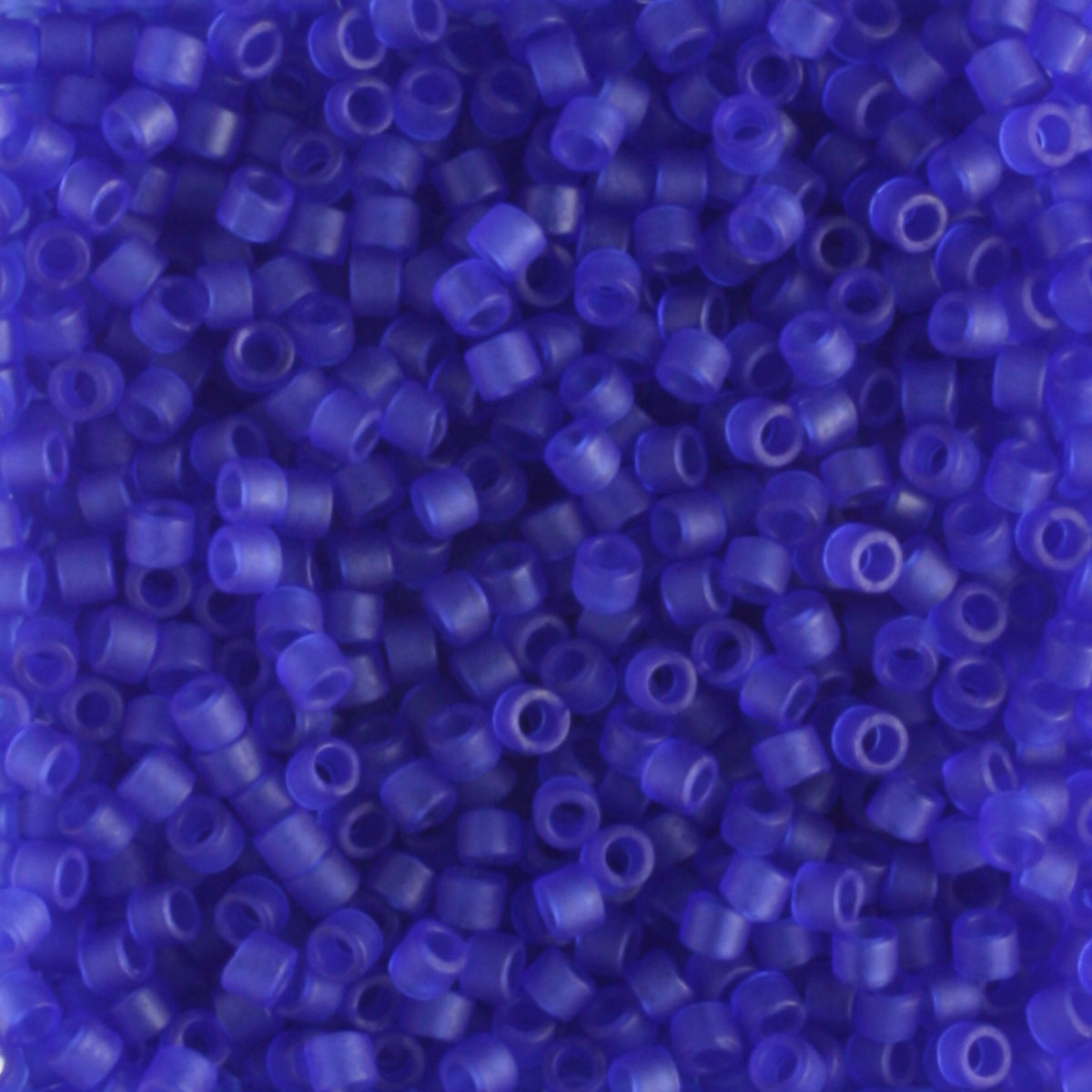 DB0748 Transparent Matte Blue