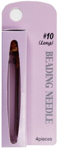 Tulip Beading Needles Size 10