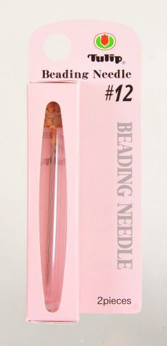 Tulip Beading Needles Size 12