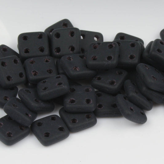 QuadraTile Matte Jet - 10 grams