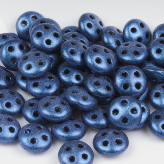QuadraLentil Metallic Suede Blue - 10 grams