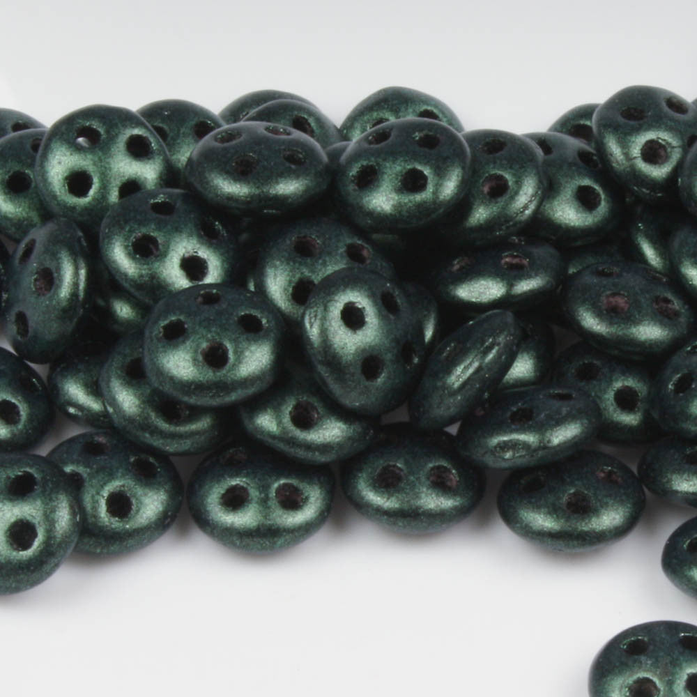 QuadraLentil Metallic Suede Forest - 10 grams