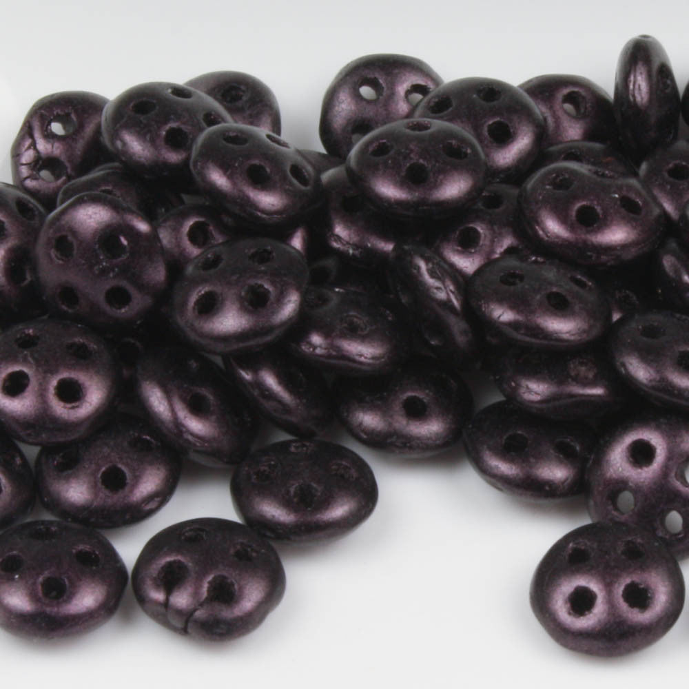 QuadraLentil Metallic Suede Dark Plum - 10 grams