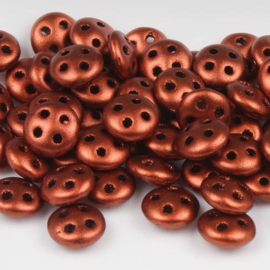 QuadraLentil Matte Metallic Antique Copper - 10 grams