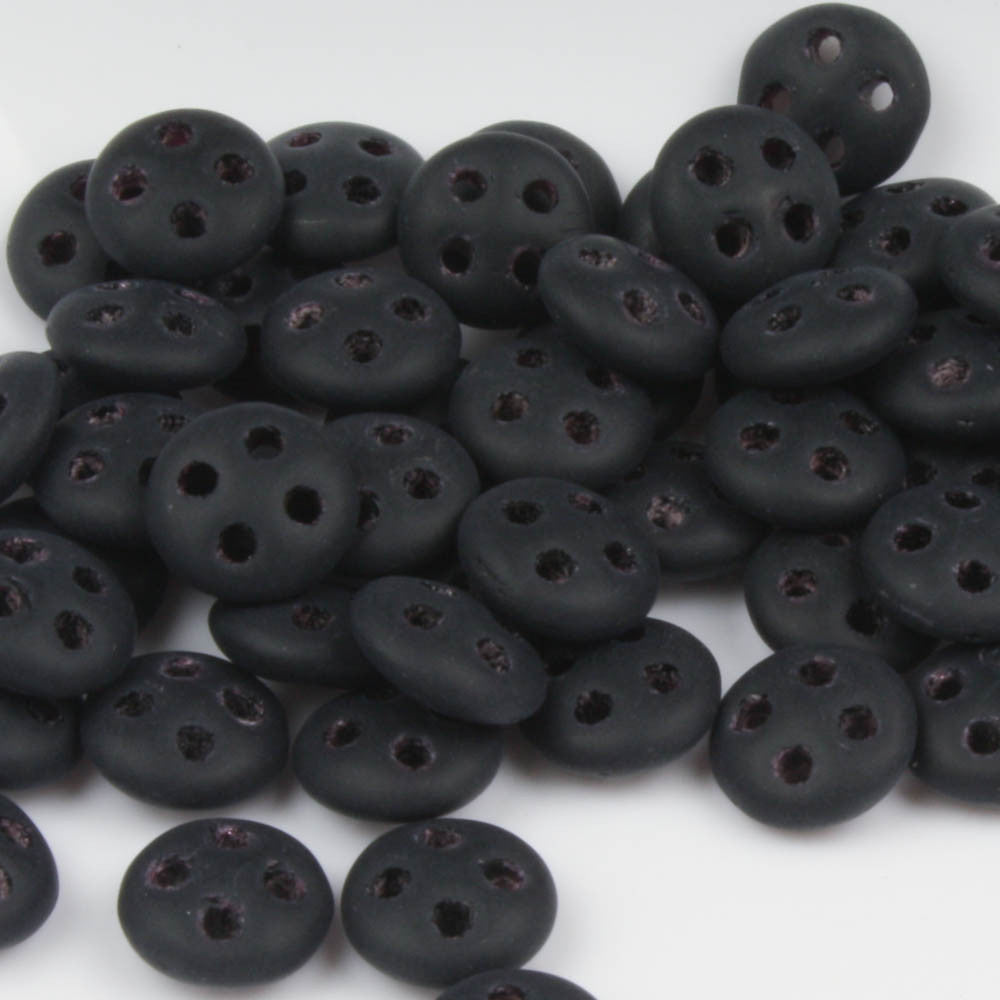 QuadraLentil Matte Jet - 10 grams