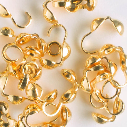 Beadtip, Gold