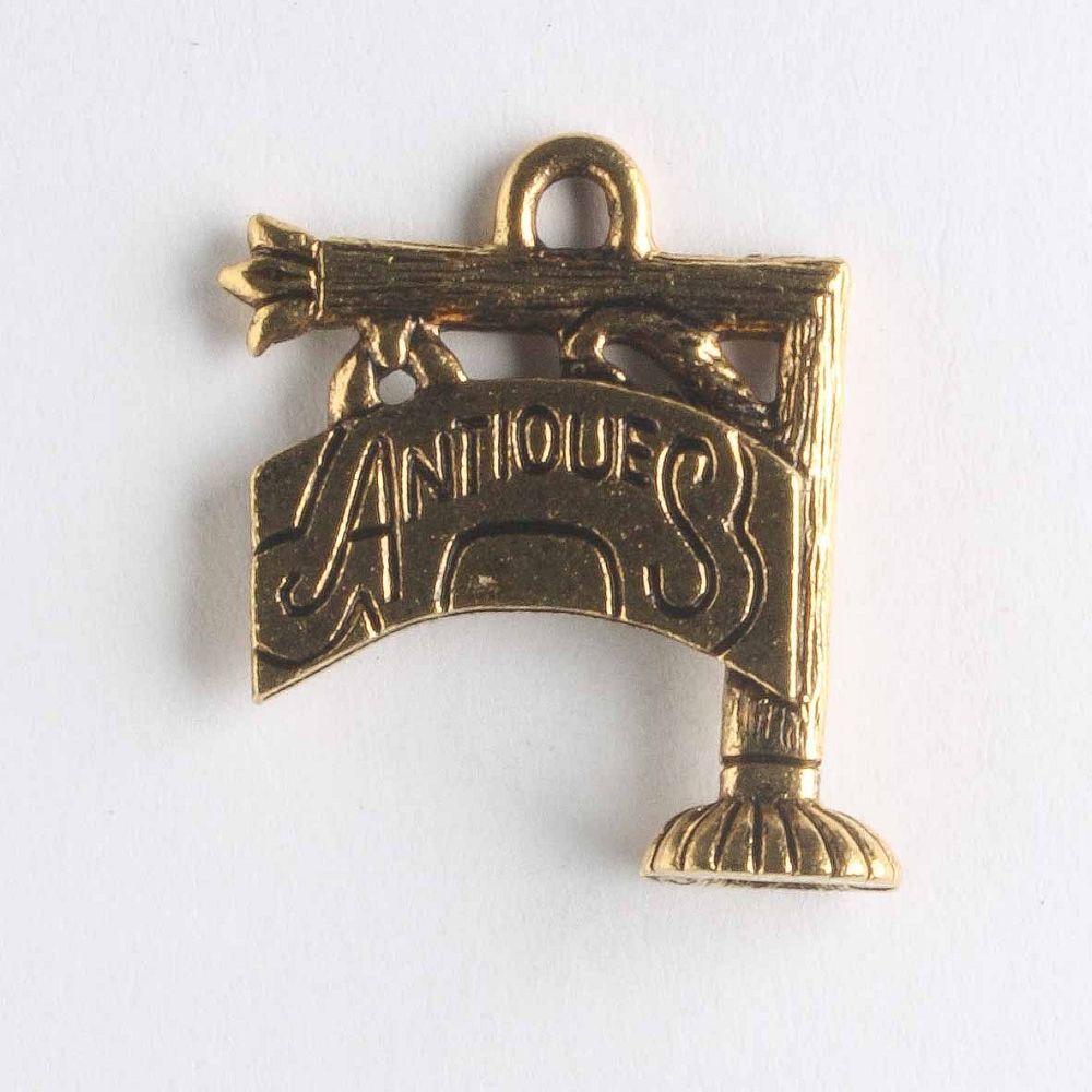 Charm - Antiques
