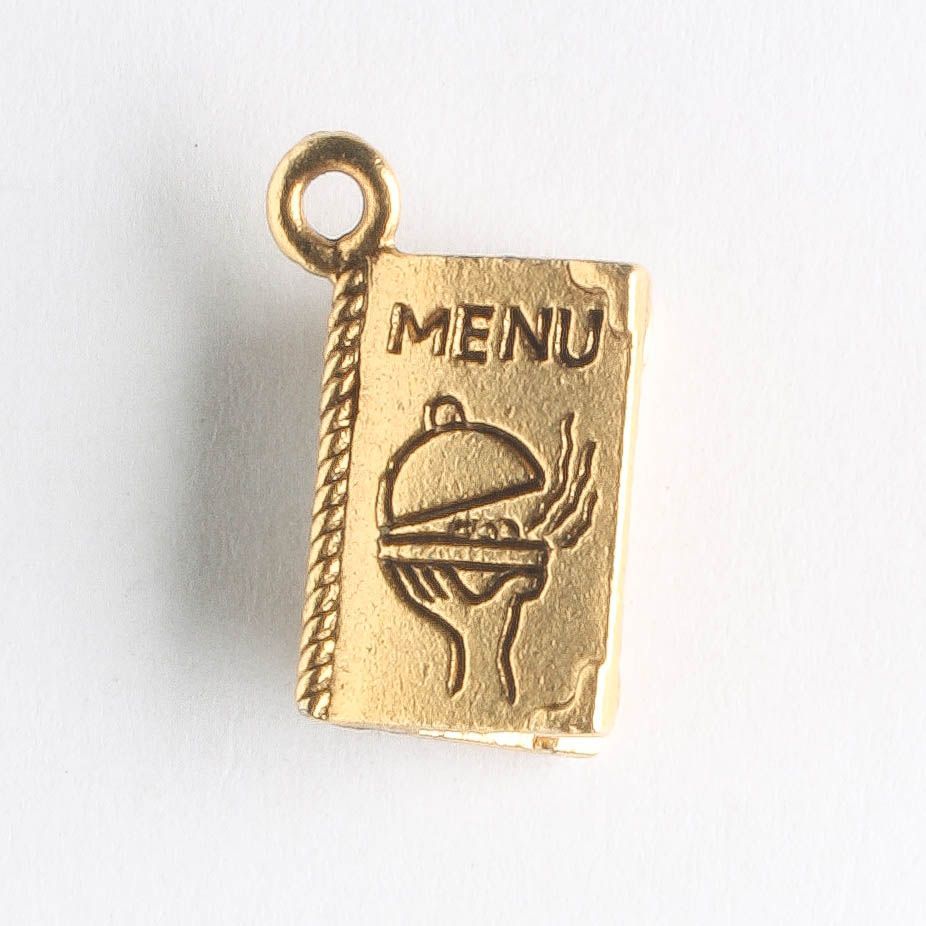 Charm - Menu