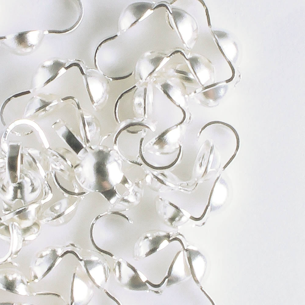 Beadtip, Silver