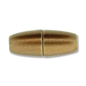 Magnetic Clasp Matte Bronze