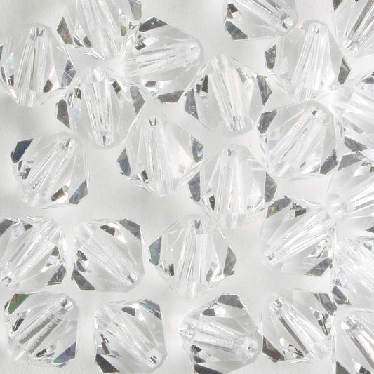 6mm Bicone Crystal