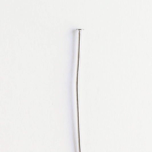 Headpin, Gunmetal 2"