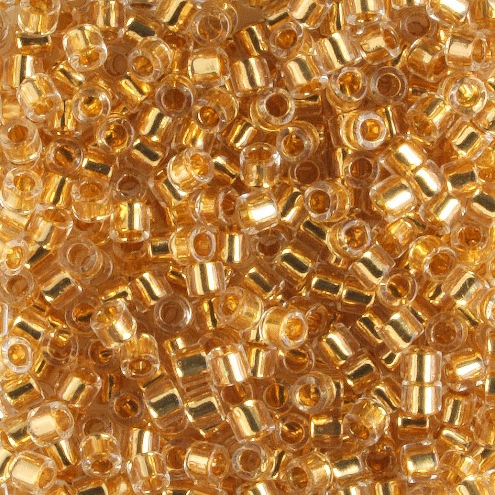 DBM0033 Color Lined 24k/Crystal