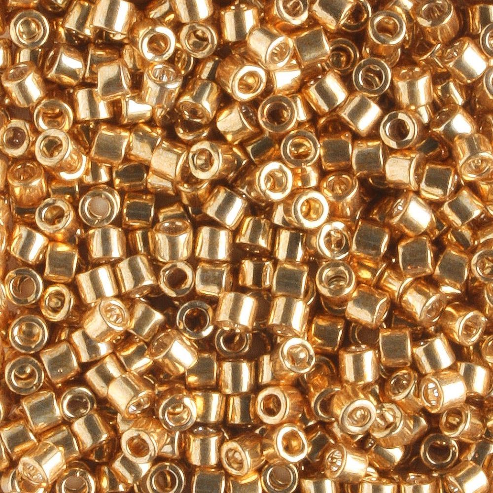DBM0410 Galvanized Bright Gold