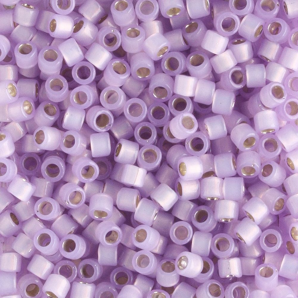 DBM0629 Silver Lined Lavendar Opal