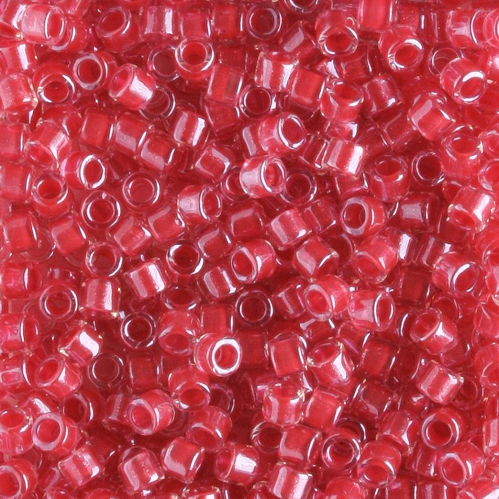 DBM0914 Color Lined Reddish Pink
