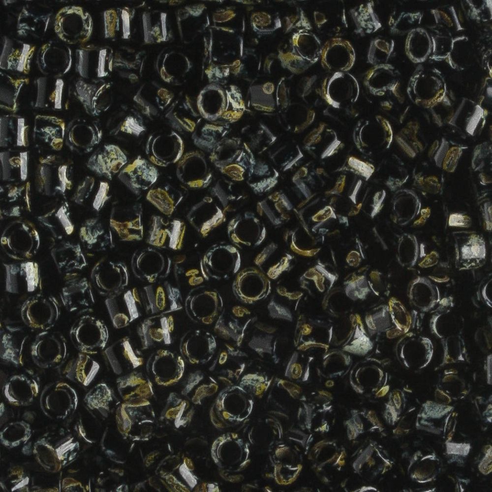 DBM2261 Picasso Smoked Obsidian