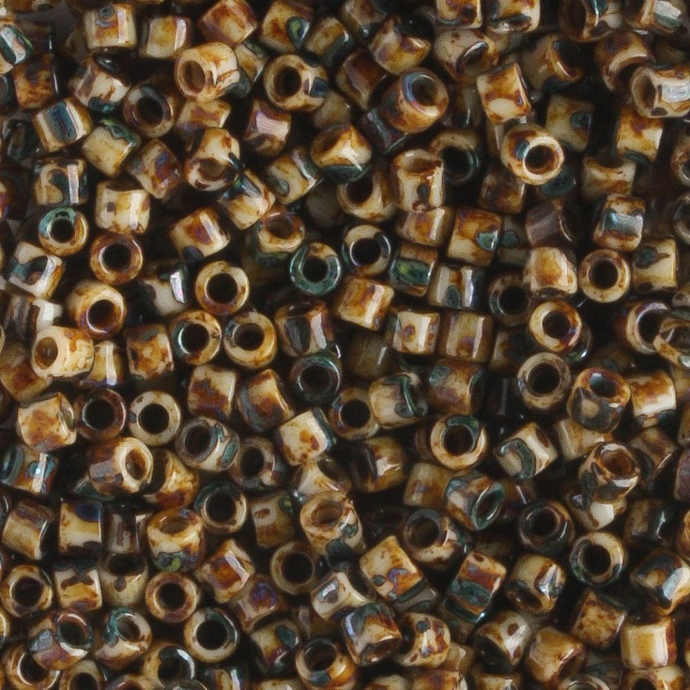 DBM2267 Rattlesnake Picasso