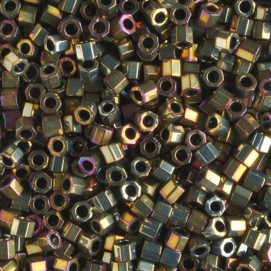 DBMH0029 Gold Nickel
