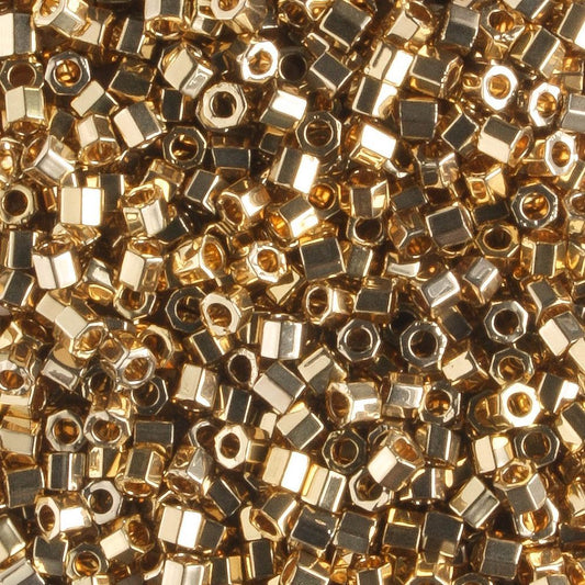 DBMH0034 24K Light Gold