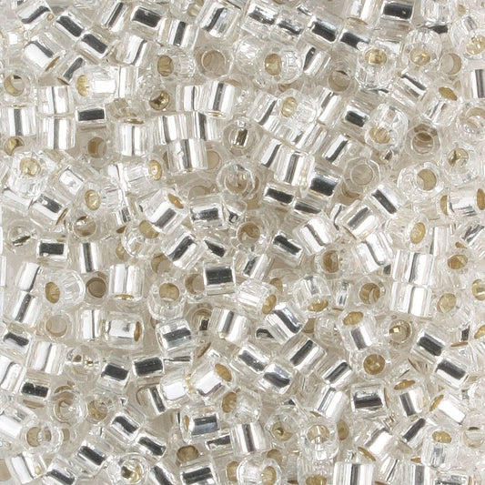 DBMH0041 Silver Lined Crystal