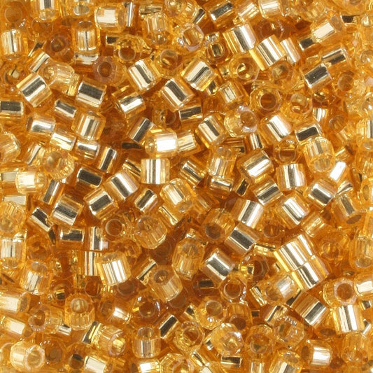 DBMH0042 Silver Lined Gold