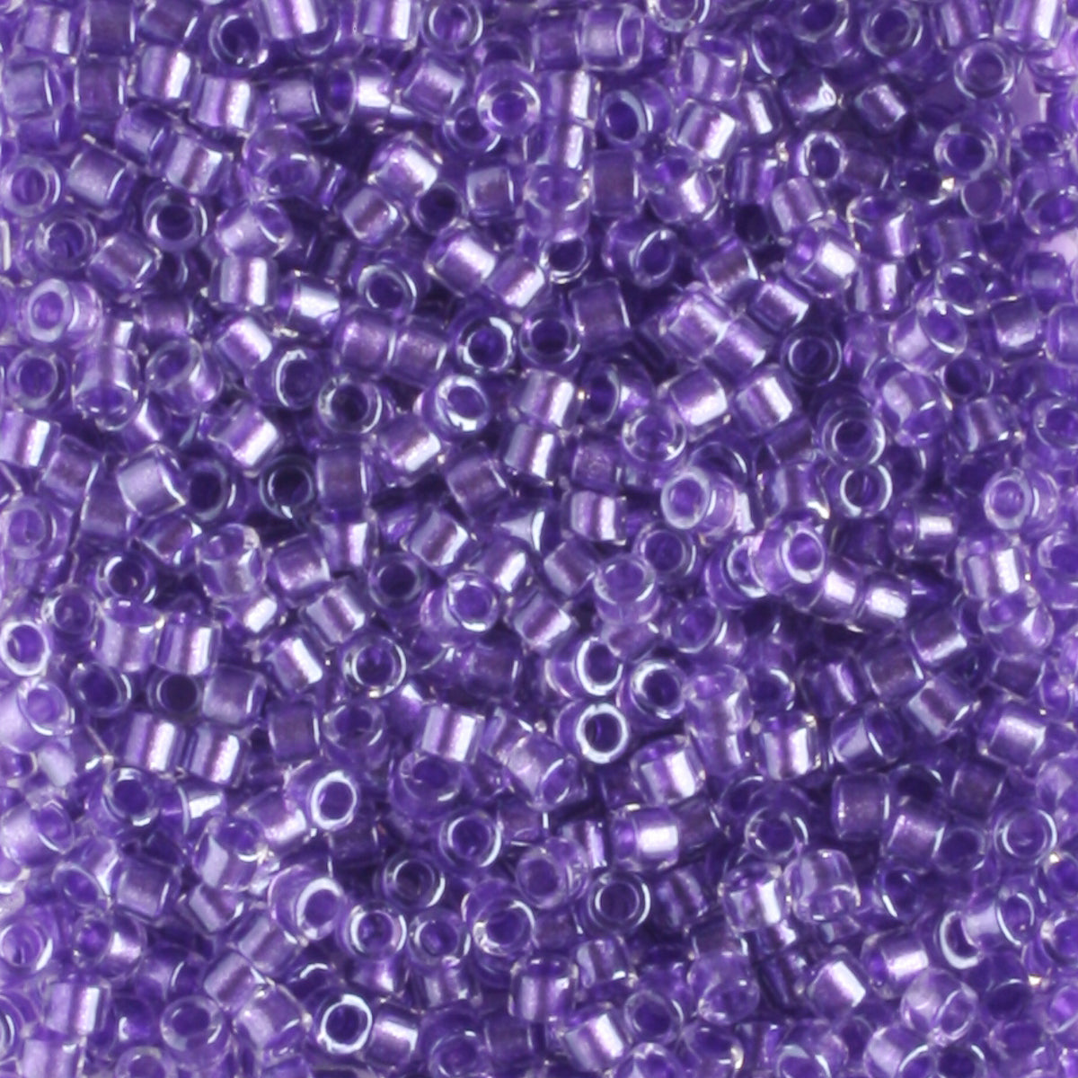 DB0906 Color Lined Shimmer Lavender