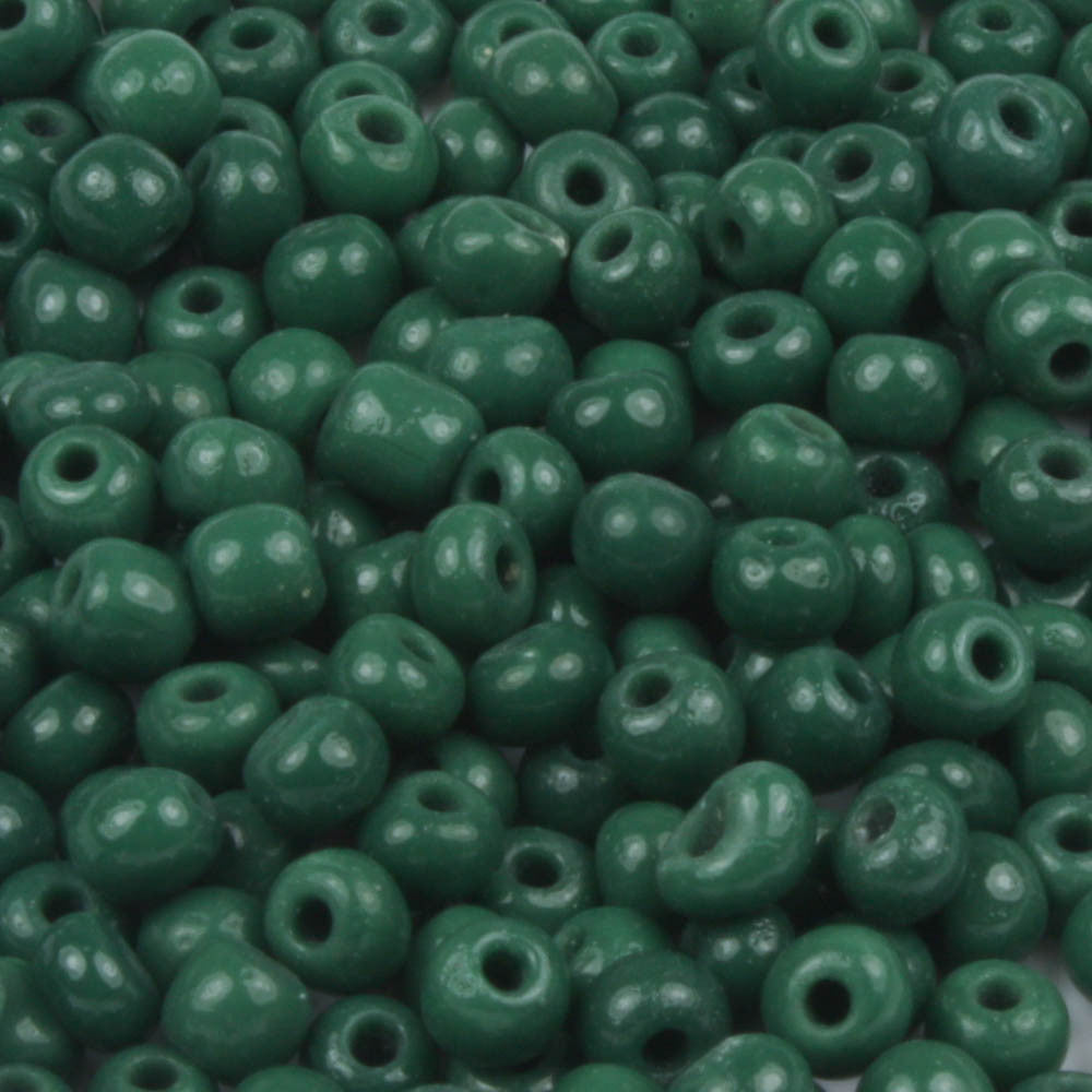 8/0 Green - 10 grams