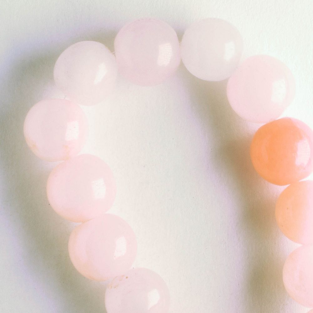 Quartz Bead