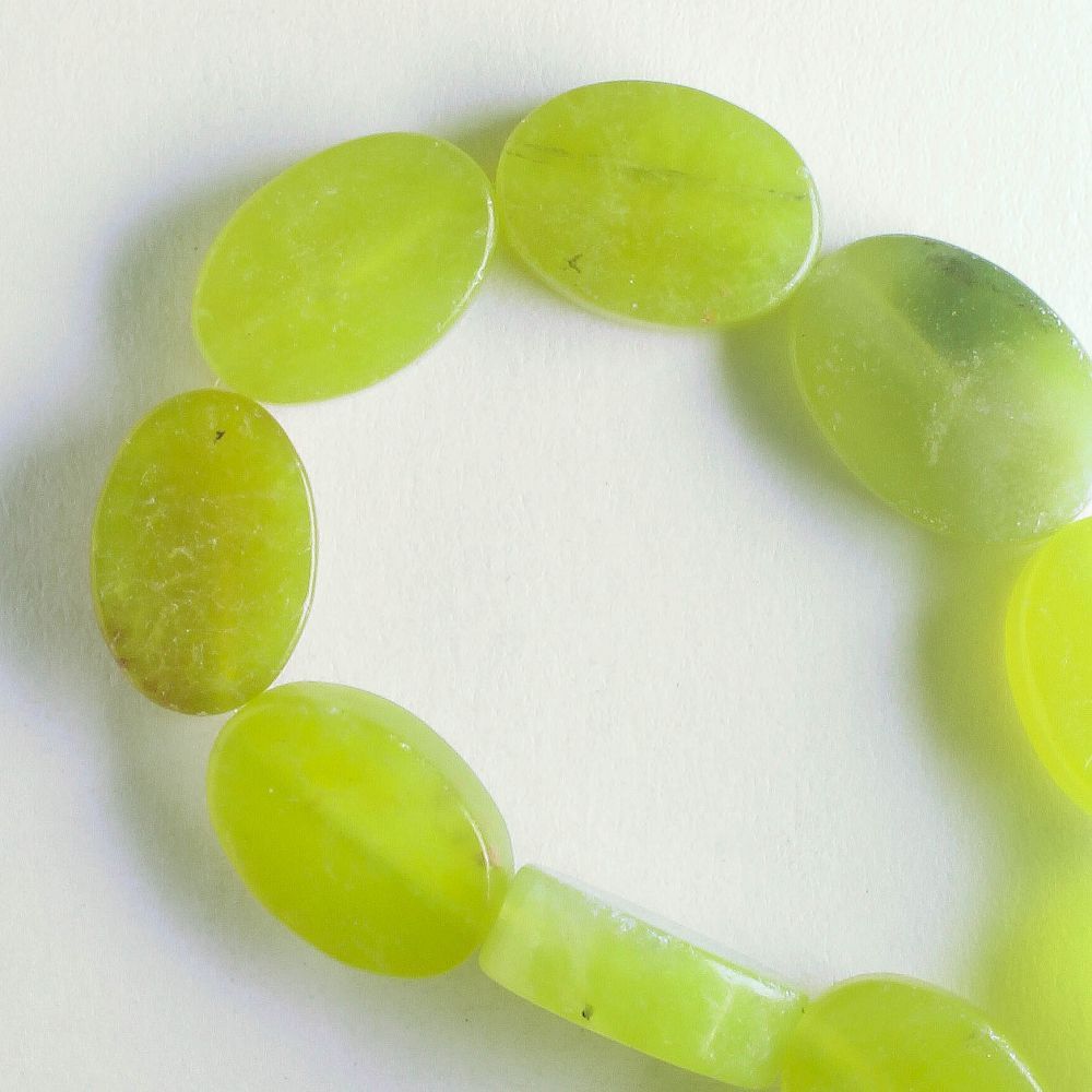 Jade - 8" strand