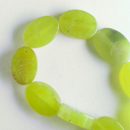 Jade - 8" strand
