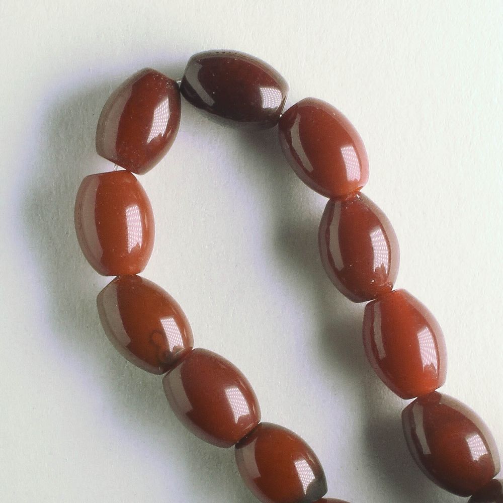 Stone Beads - 8" strand