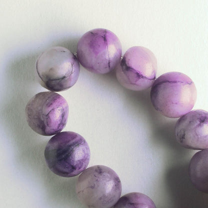 Stone Beads - 8" strand
