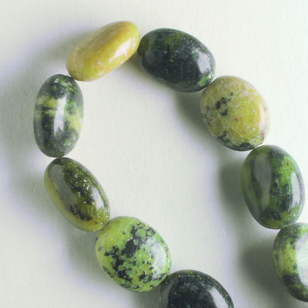 Serpentine - 8" strand