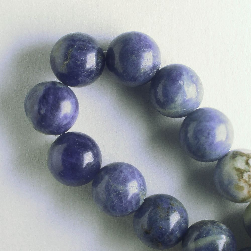 Sodalite - 8" strand