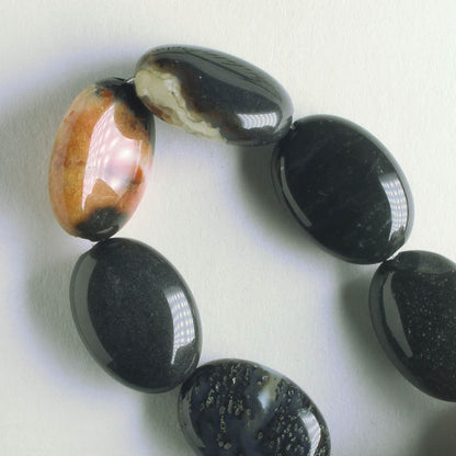 Agate - 8" strand