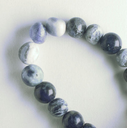 Sodalite - 8" strand